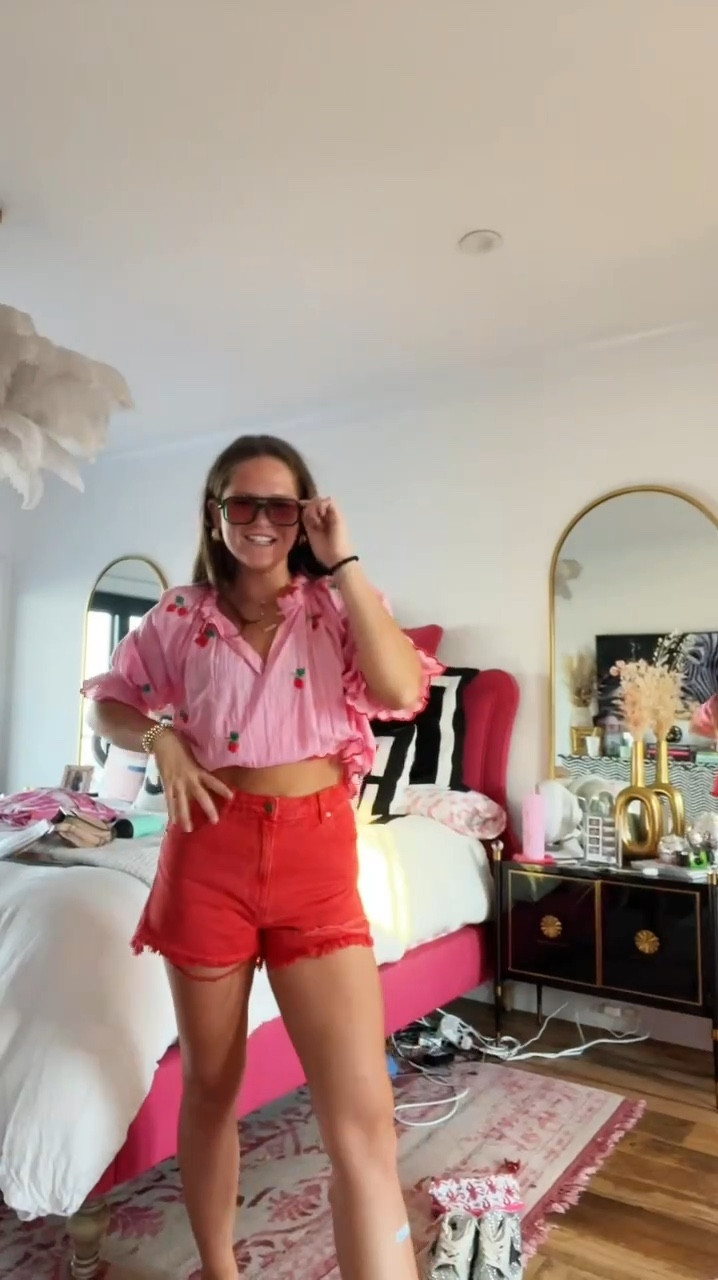 Summery Night out 🩷🍓

#LTKStyleTip #LTKSeasonal