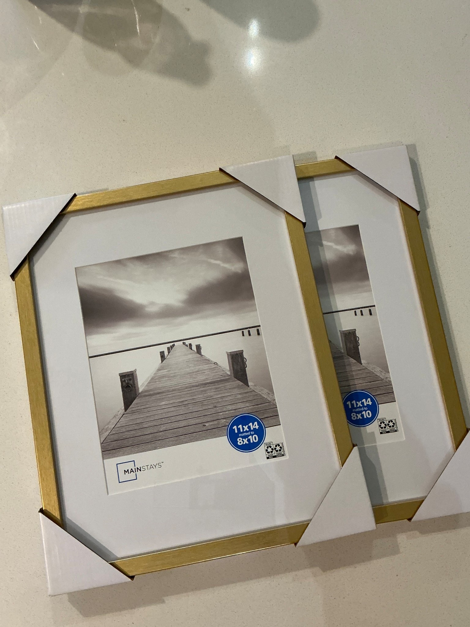 $10 gold frames from Walmart!! 

#LTKHome #LTKFamily #LTKStyleTip