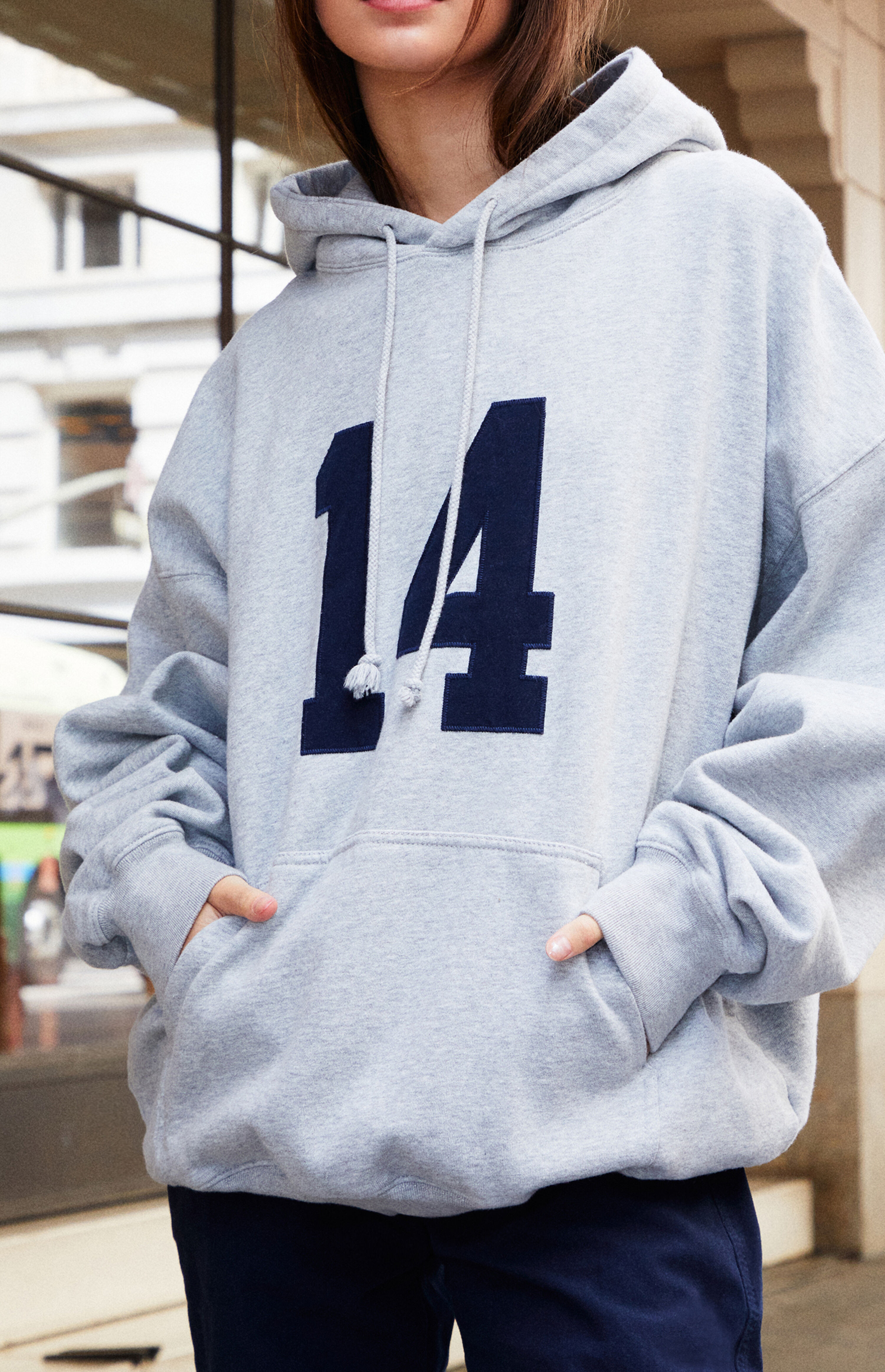 John Galt Christy 14 Oversized Hoodie | PacSun