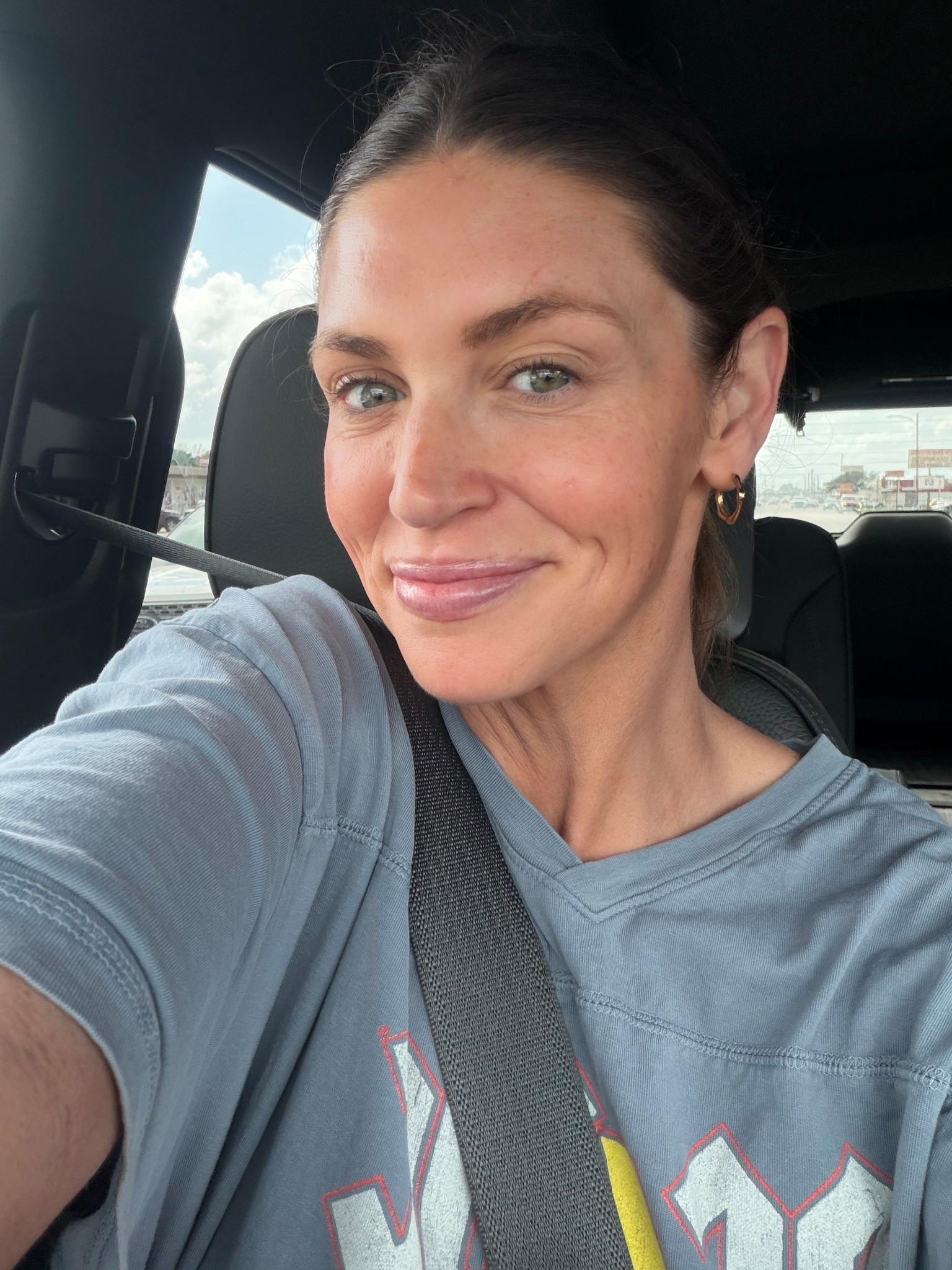 Only thing on my skin! 

#LTKBeauty