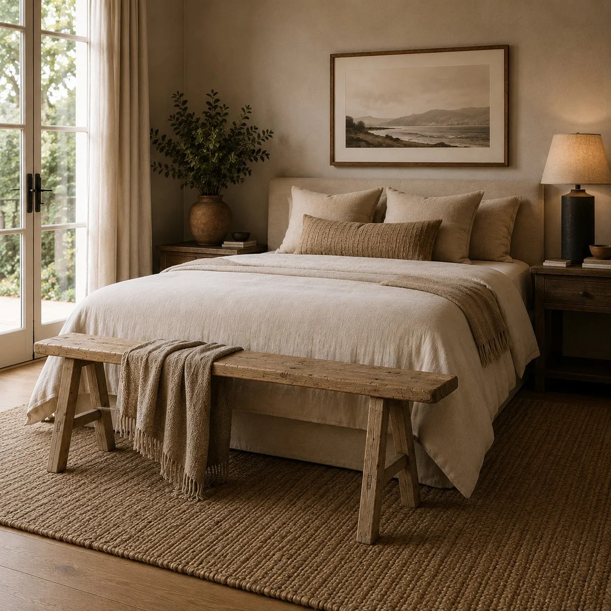 Marro Bench | Wayfair North America