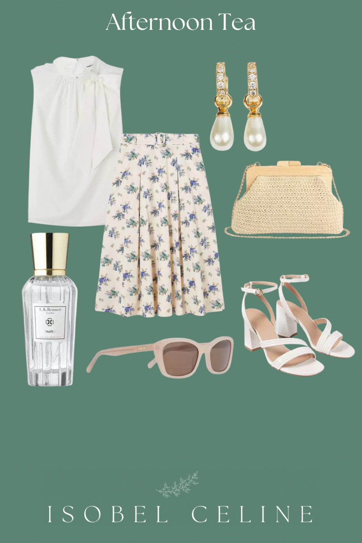 Afternoon tea outfit

#LTKuk #LTKmodest #LTKsummer