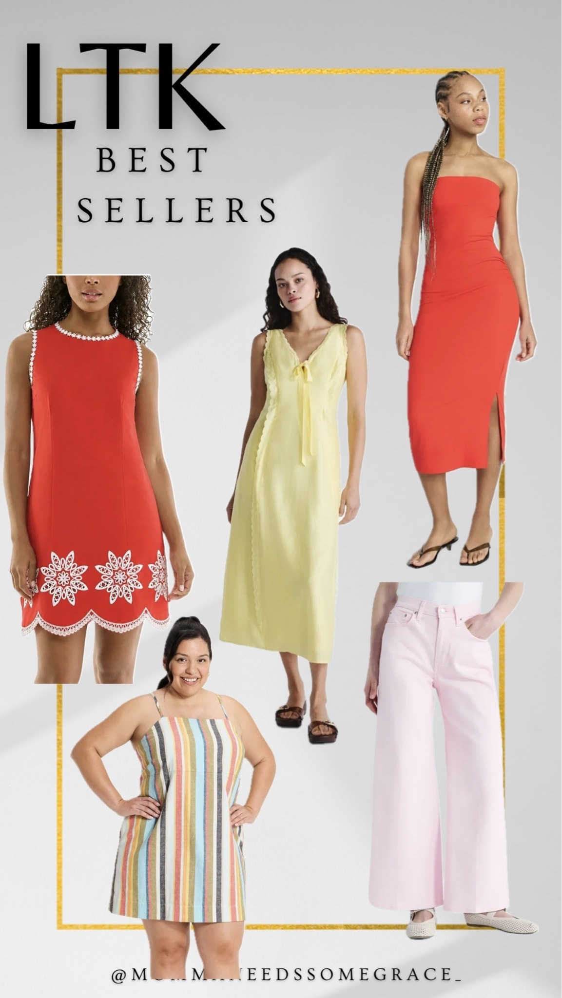Weekly top sellers! Thanks for shopping my links!!

#LTKSaleAlert #LTKootd #LTKSeasonal