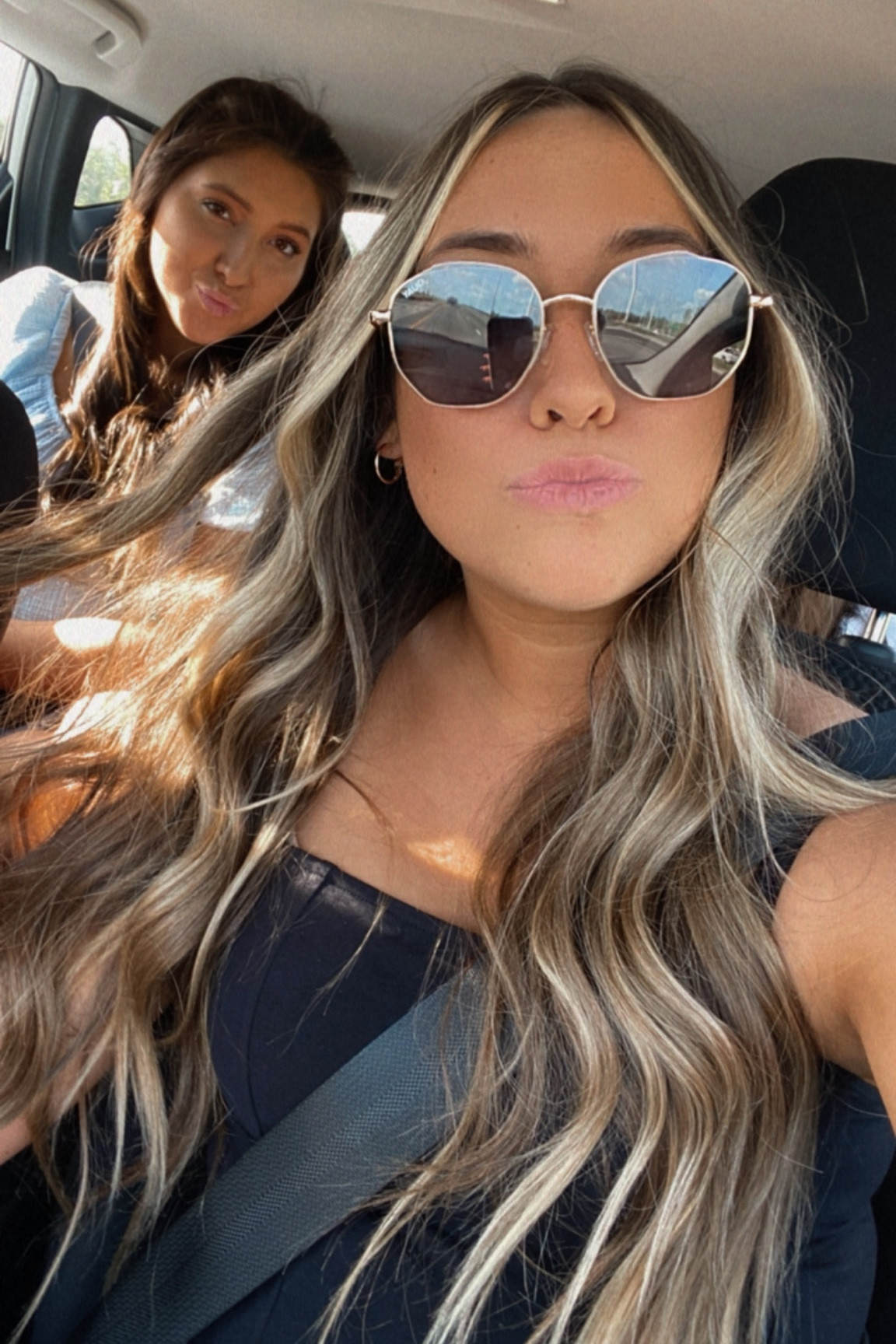 Quay sunglasses buy 1 get 1 free! Starting 3-29!
Linking mine + some best sellers💗

#LTKFind #LTKstyletip #LTKsalealert