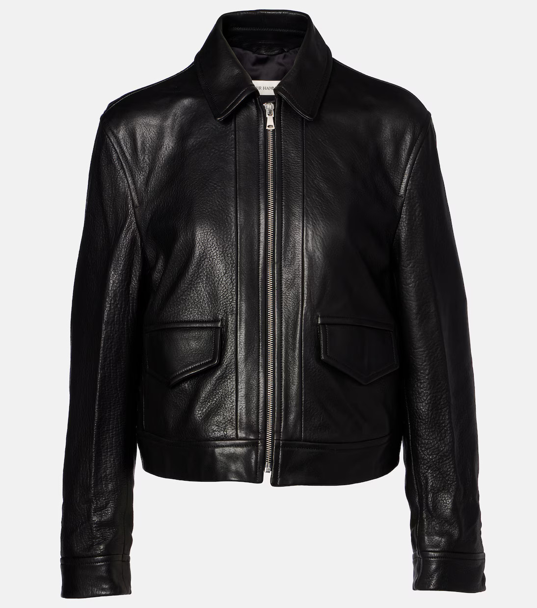 Layne leather jacket | Mytheresa (US/CA)