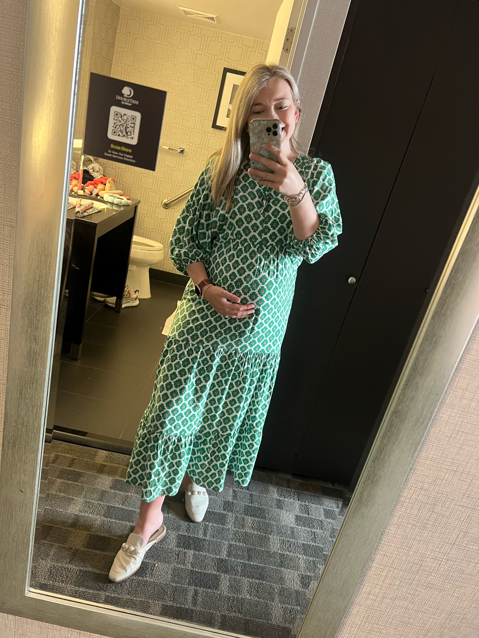 This dress has been a staple before pregnancy & throughout! 32 weeks here and still so comfy! 

Amazon finds 
Maternity outfits 
Bump outfits 
Work outfits 

#LTKfindsunder50 #LTKbump #LTKstyletip