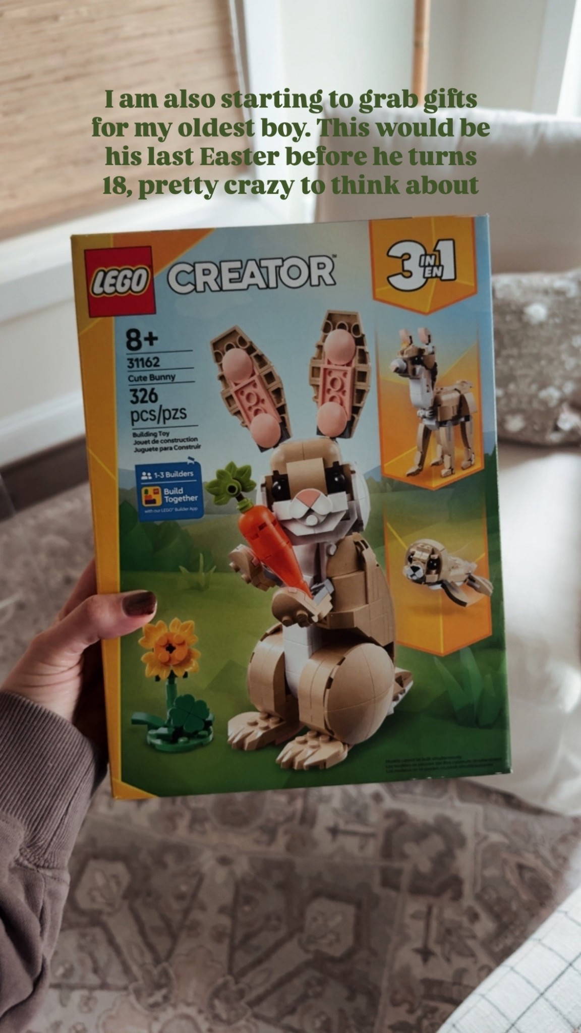 Easter gift idea for kids and teenagers 💛

#LTKSeasonal #LTKKids #LTKBaby