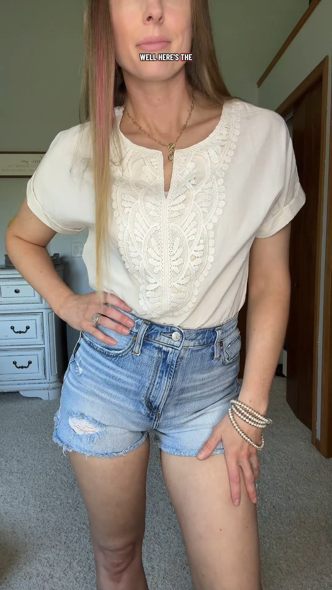 The perfect linen top for those summer bbqs, vacations and work casual. I absolutely love the boho detail in the front!

#LTKTall #LTKSaleAlert #LTKSeasonal