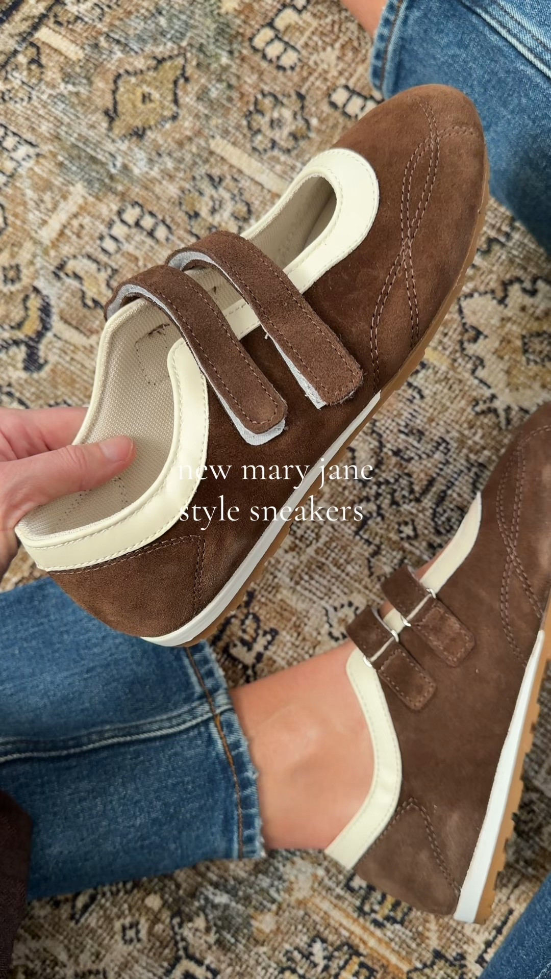 The cutest sneakers! They look great with everything and are so freaking comfortable! Fit is true to size. #ltkshoecrush

#LTKootd #LTKstorytime