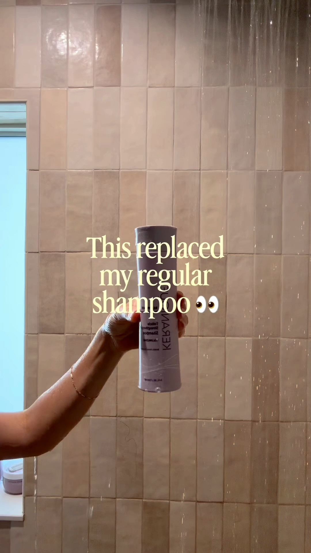 My regular shampoo has officially been replaced 👀✨

I’ve been loving Keranique Shampoo for a cleaner-feeling scalp, softer hair, and that fresh-out-of-the-salon feeling at home. It cleanses without leaving my hair feeling stripped or dry—and has quickly become a staple in my hair wash routine. 🤍

Consider this your sign to upgrade your shampoo routine.

#Keranique #KeraniqueShampoo #HairCare #HairCareRoutine #HealthyHair #HealthyHairRoutine #Shampoo #ShampooRoutine #ScalpCare #HairCareFavorites #BeautyFavorites #CleanHair #LTKFinds

#LTKBeauty #LTKgrwm #LTKmorningroutine #LTKBeauty
