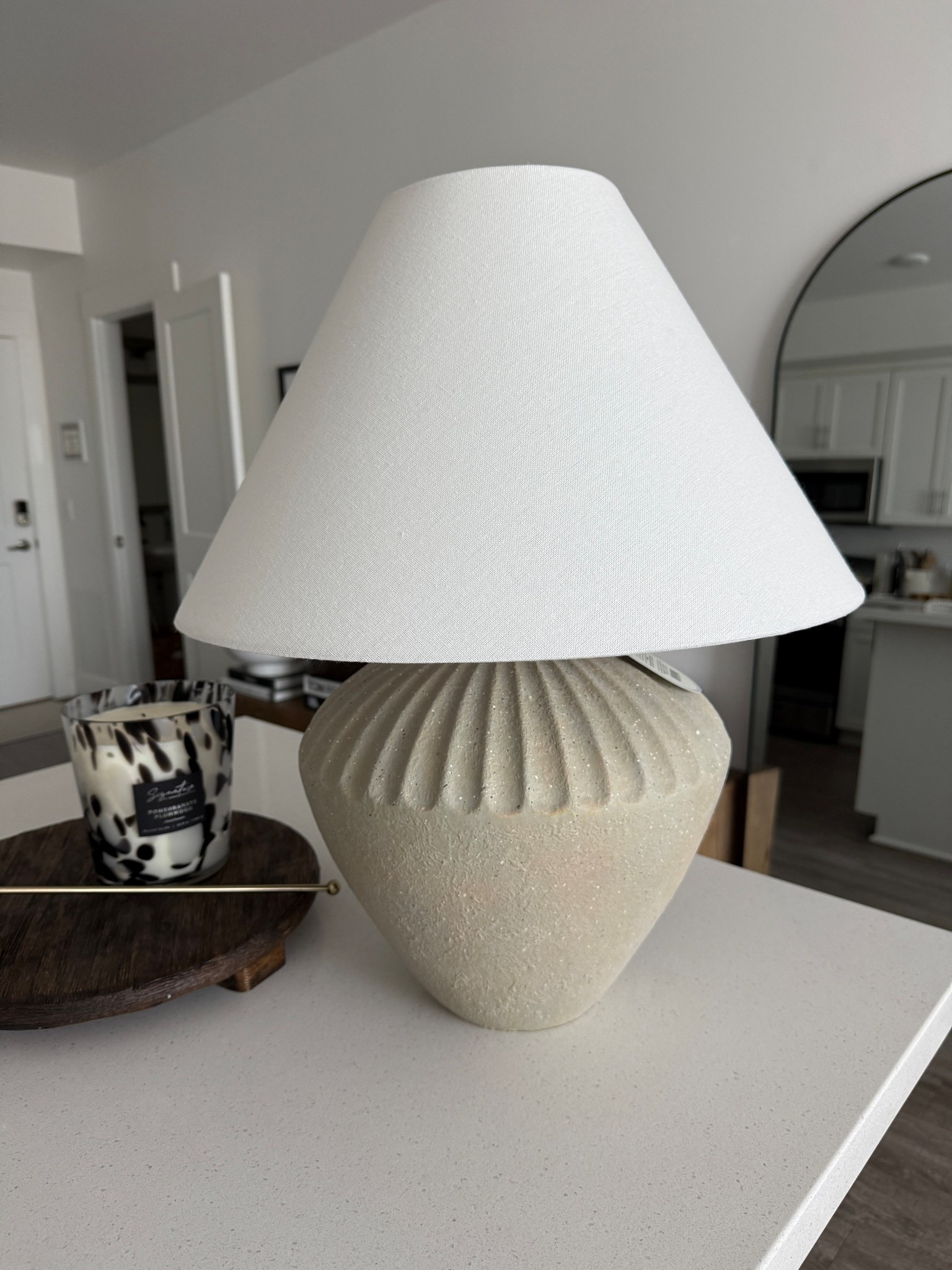 New lamp from target!

#LTKHome