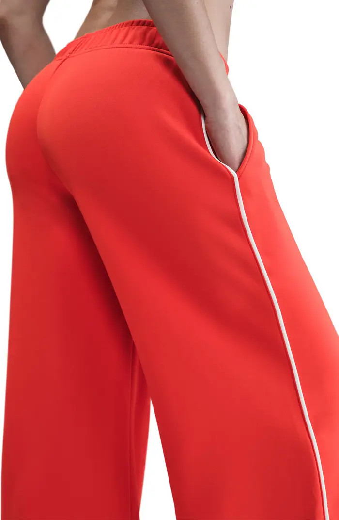 Nike Sportswear Wide Leg Track Pants | Nordstrom | Nordstrom