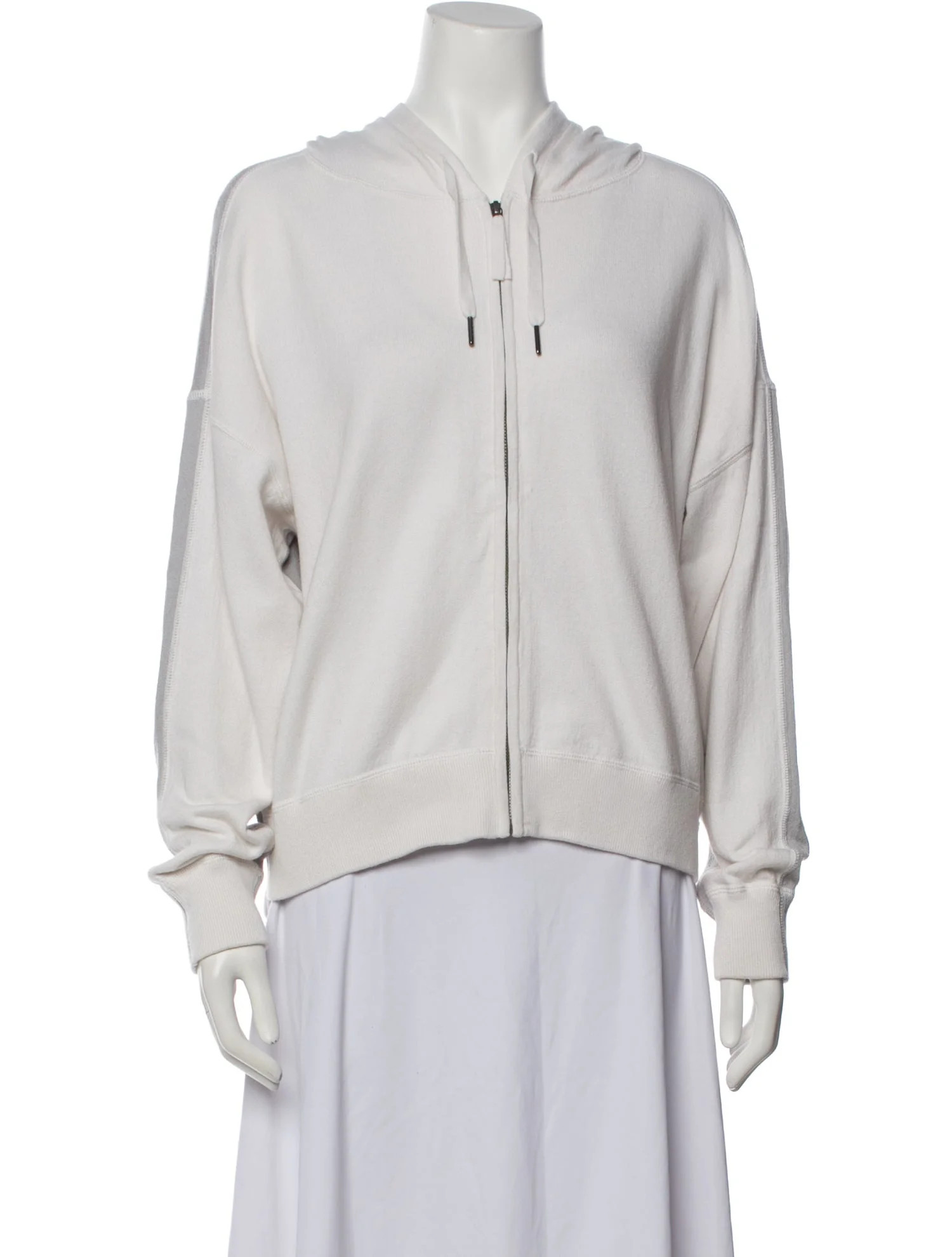 Cashmere V-Neck Sweatshirt | The RealReal