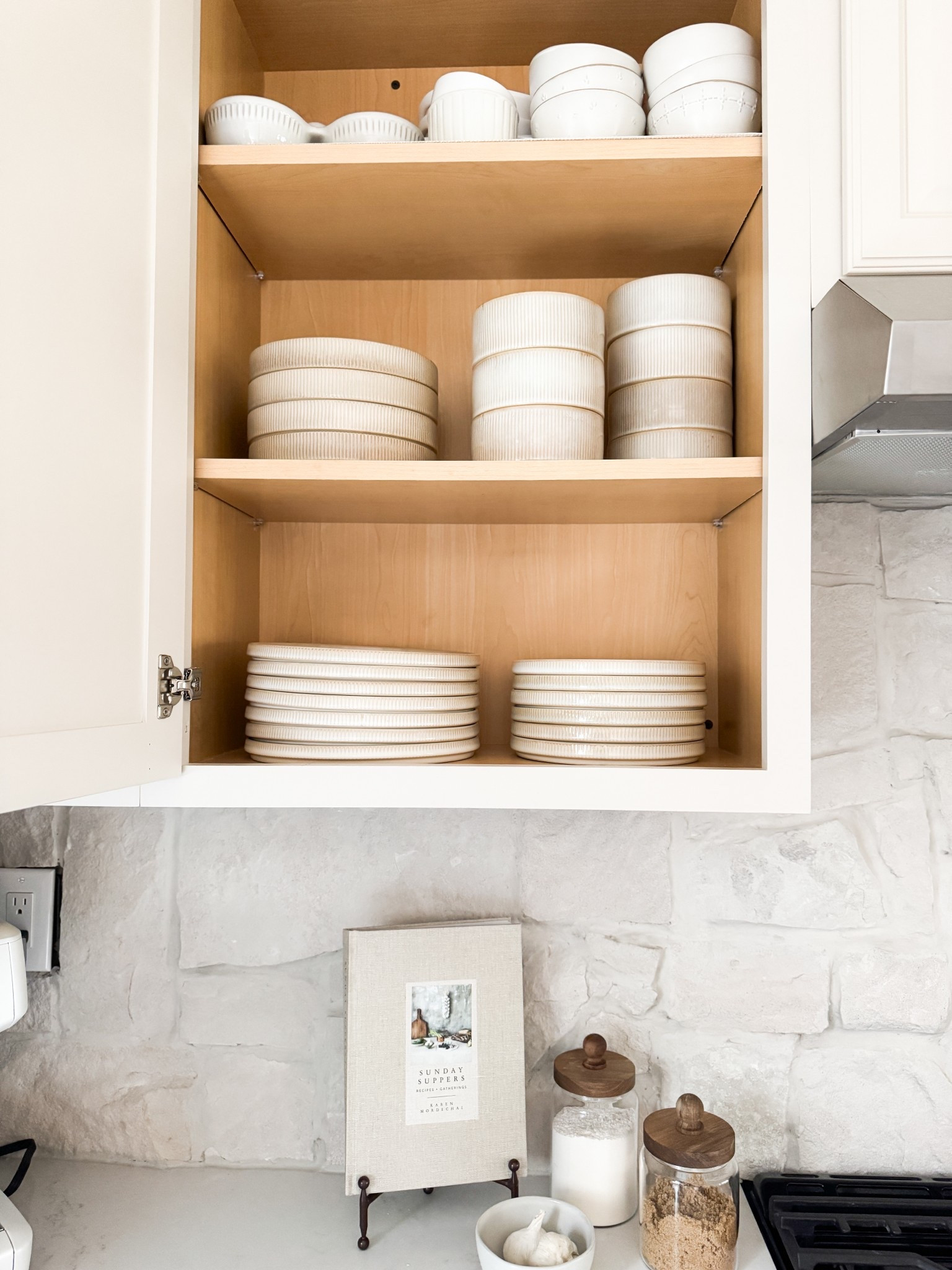 Our neutral kitchen dishes are still a household staple for us! Going on two years and they still look brand new. On sale today for the Amazon Big Spring Sale 

#LTKHome #LTKSaleAlert #LTKFindsUnder100