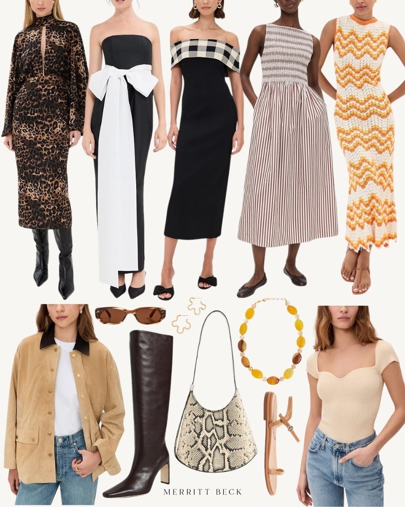 Enjoy an extra 30% off sale with code EXTRA30 at checkout! Shop my sale picks 🤗 #shopbop #sale

#LTKSaleAlert