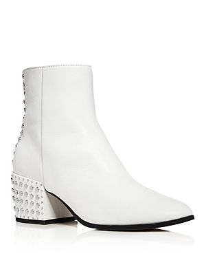 Dolce Vita Mazey Studded Leather Booties | Bloomingdale's (US)