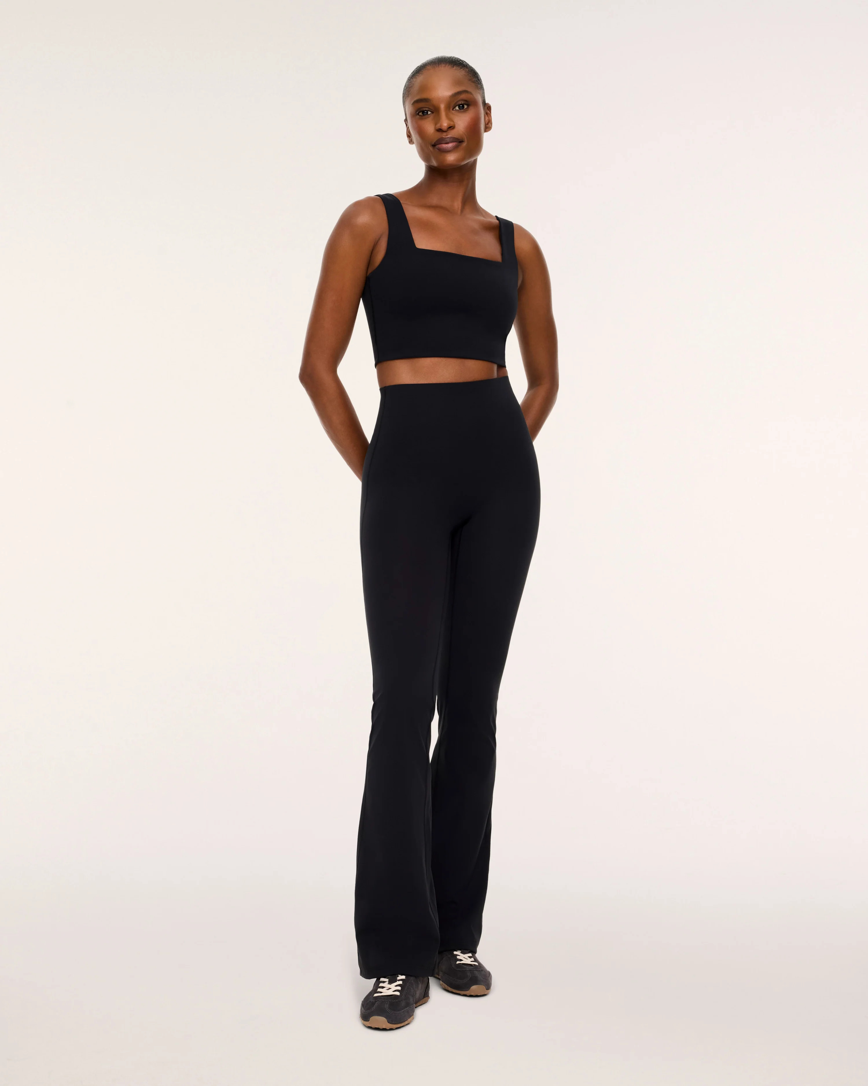 SPANXshape® BodyLine Flare Pant | Spanx