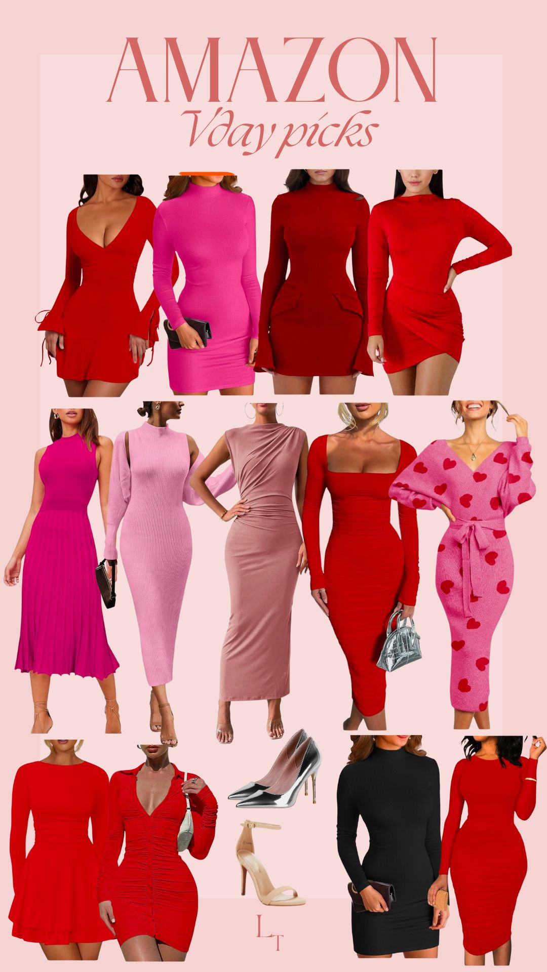  
Amazon Vday picks ❤️
 

#LTKU #LTKStyleTip #LTKSeasonal