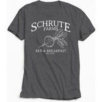 The Office Shirt, Tv Show, Schrute Farms T-Shirt, Dwight Schrute, Dunder Mifflin, Beets | Etsy (US)