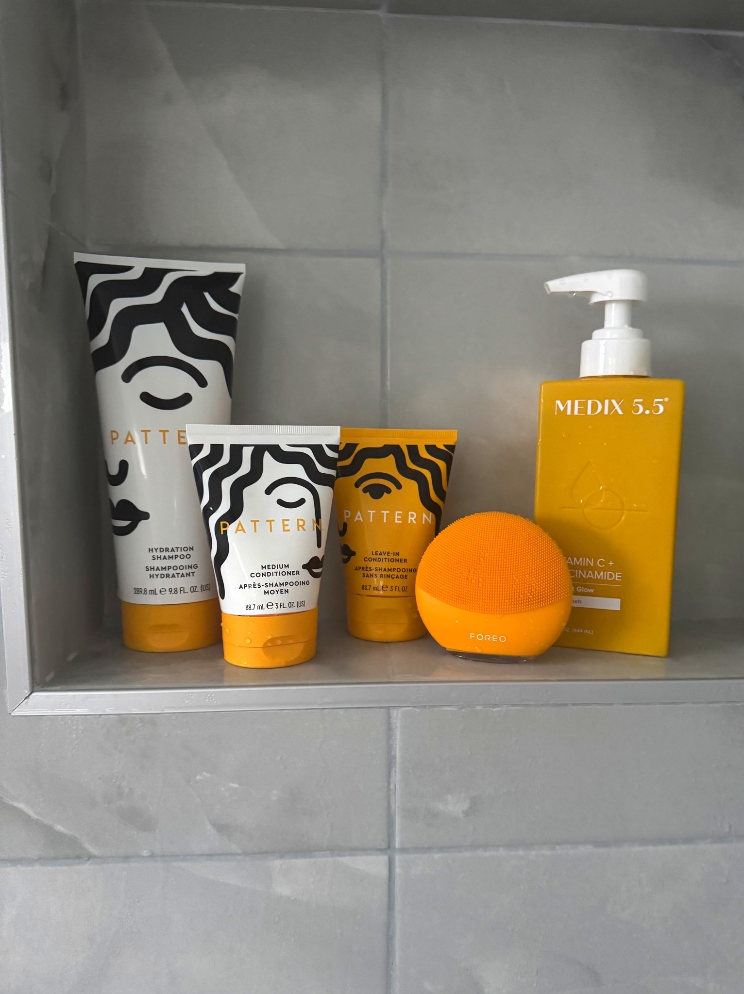  Obsessed with these must-have shower essentials for the ultimate everything shower routine 💛🧡🤍 ✨ !

#LTKdayinmylife #LTKBeauty #LTKgrwm