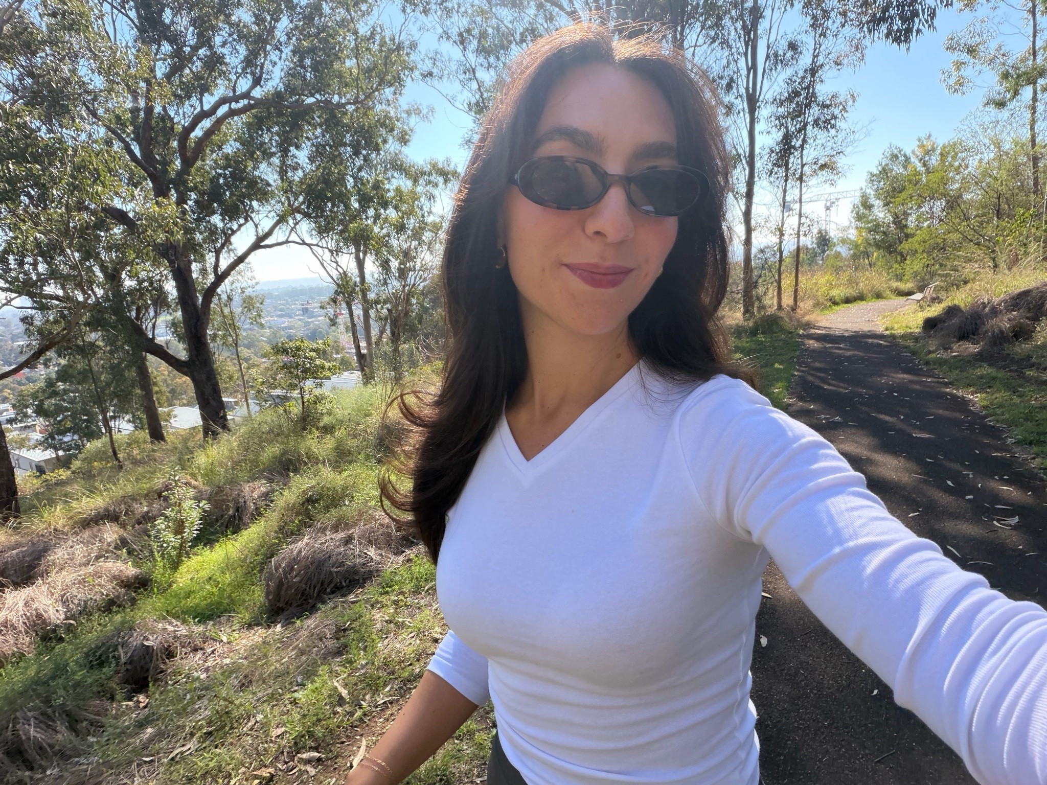 The best basic v-neck cotton tee

#LTKsummer #LTKmodest #LTKstyletip