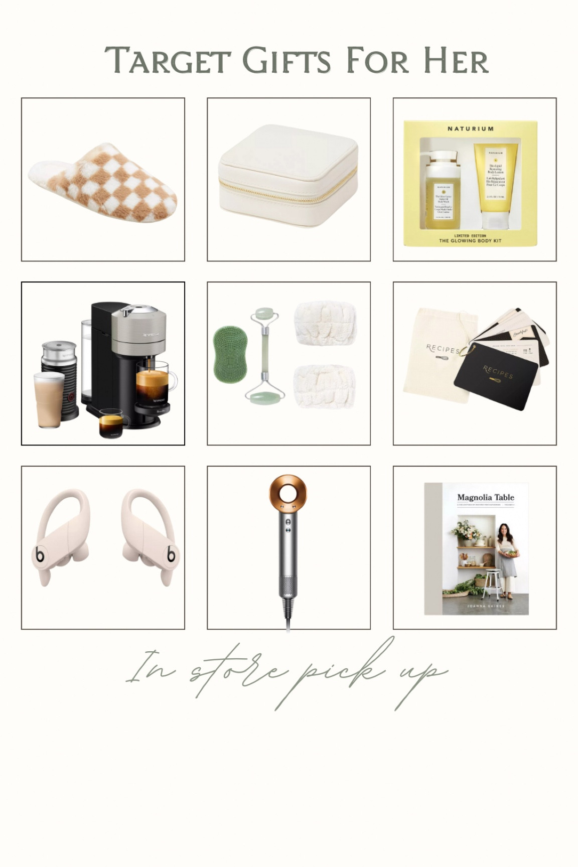 In-store and Quik ship gifts for her

#LTKfindsunder100 #LTKworkwear #LTKHoliday