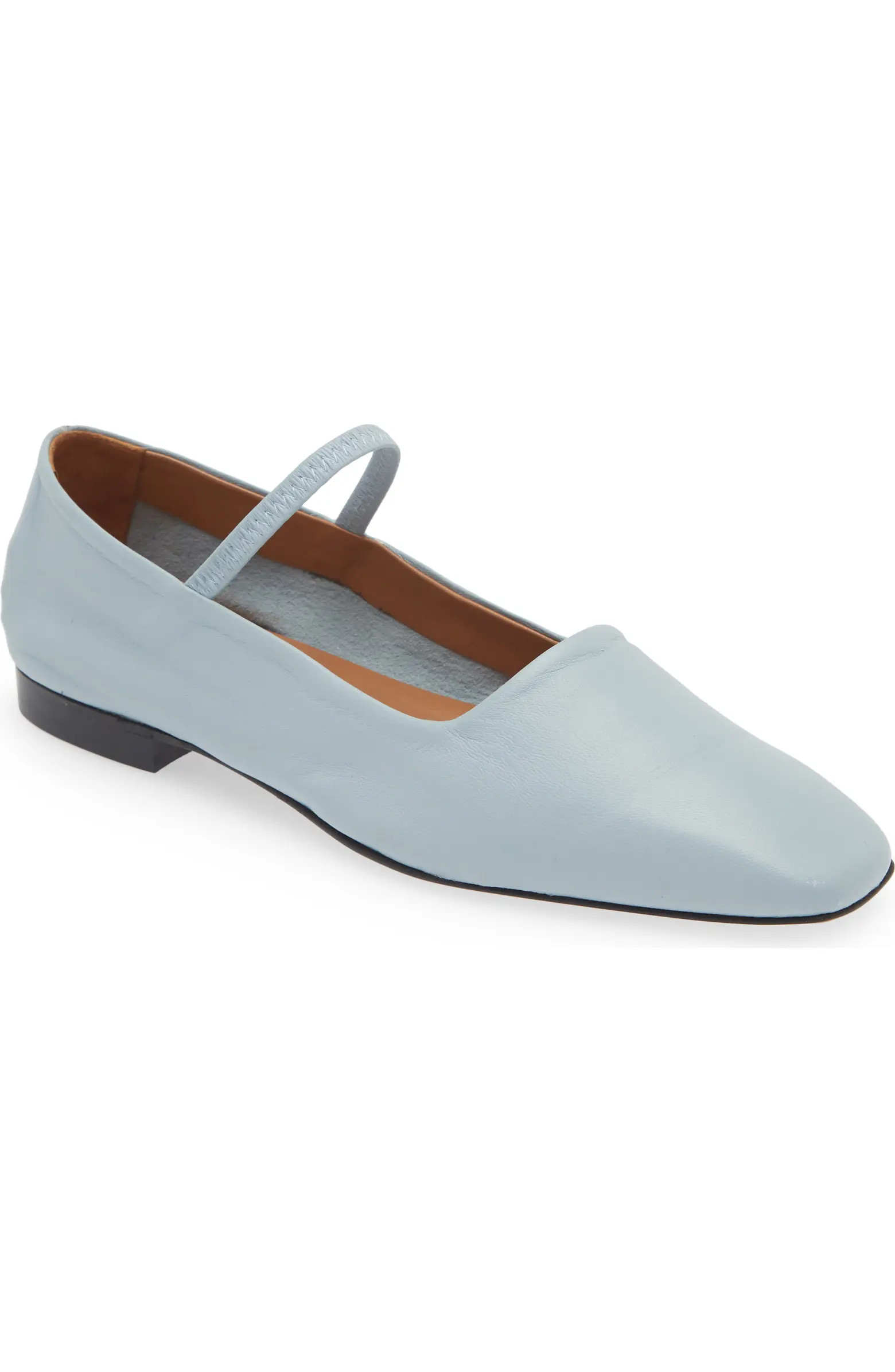 Petina Mary Jane Flat (Women) | Nordstrom
