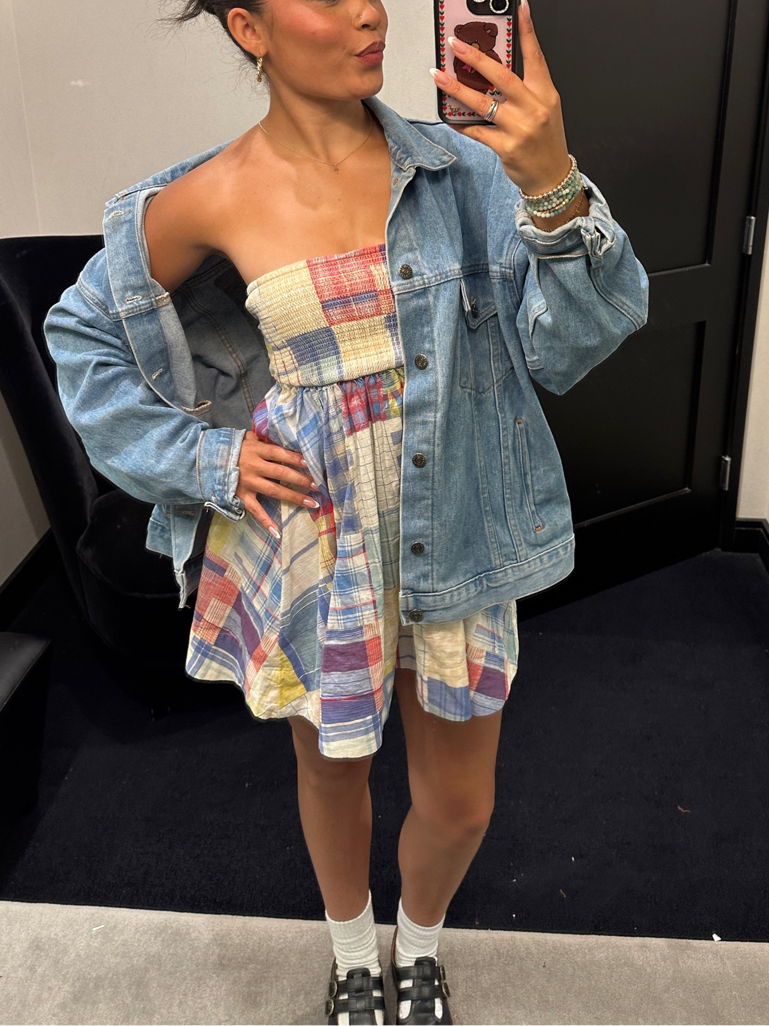 Full summer outfit links 🌸

#LTKFindsUnder100 #LTKVideo #LTKStyleTip