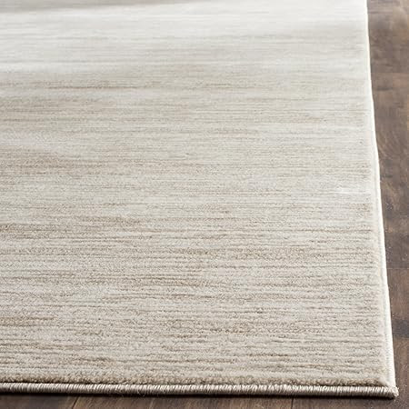 SAFAVIEH Vision Collection 8' x 10' Cream VSN606F Modern Ombre Tonal Chic Non-Shedding Living Roo... | Amazon (US)