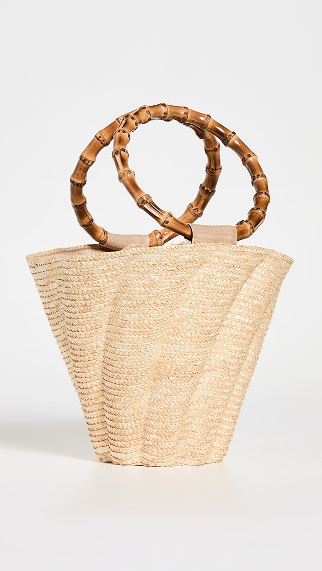 Straw Tote | Shopbop