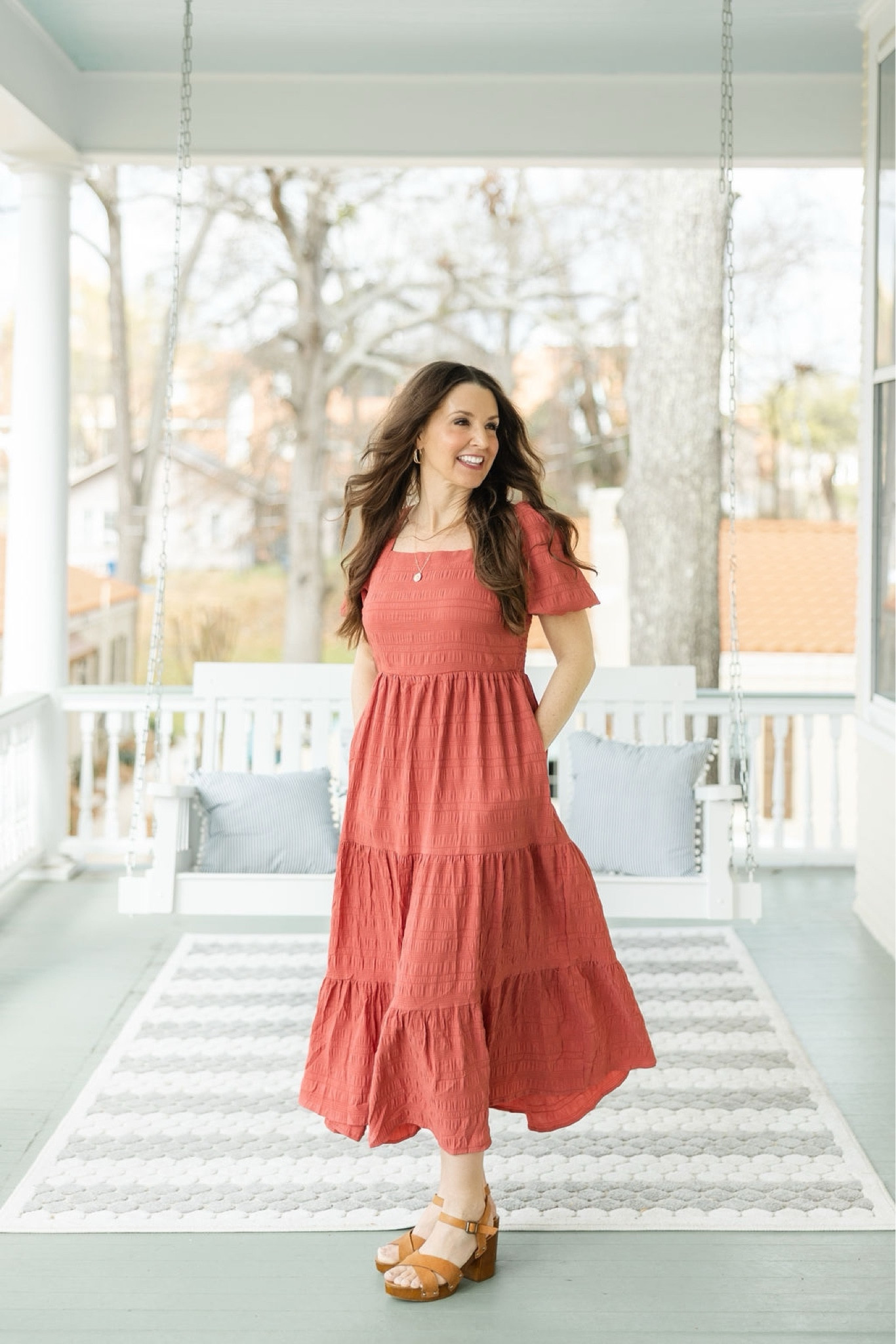simply southern dresses Simply Southern Dress – Southern Serenity Boutique main image 1