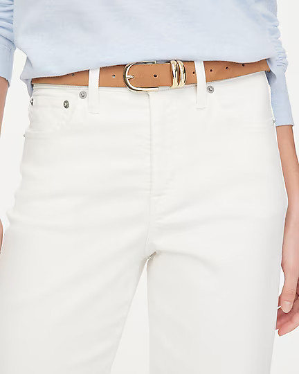 Wide-leg crop jean in all-day stretch | J.Crew Factory