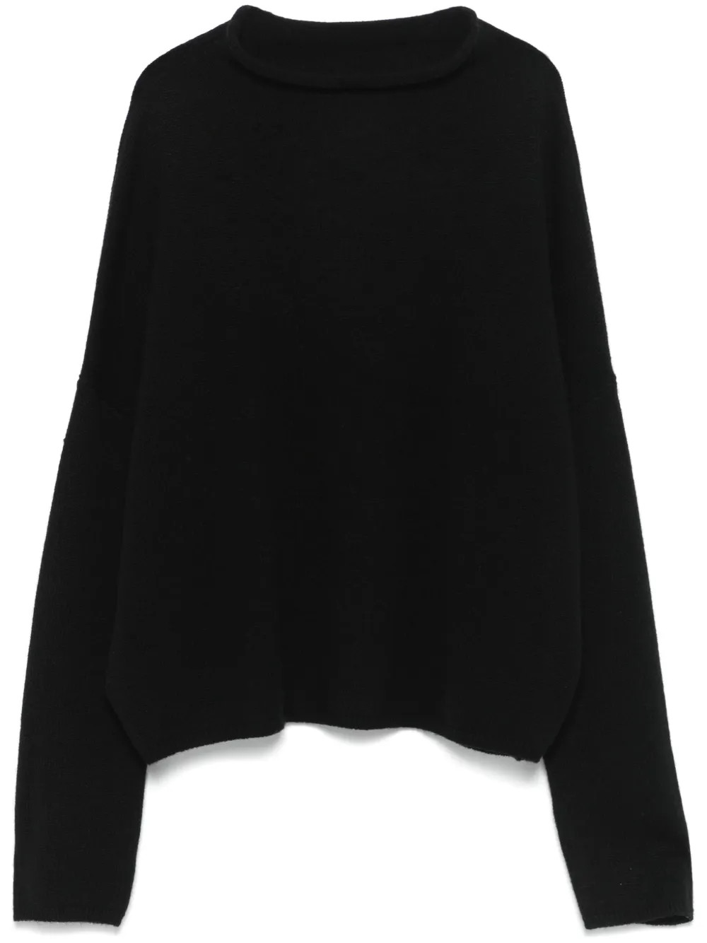 Lisa Yang Sandy Sweater | Black | FARFETCH HK | Farfetch (CN)