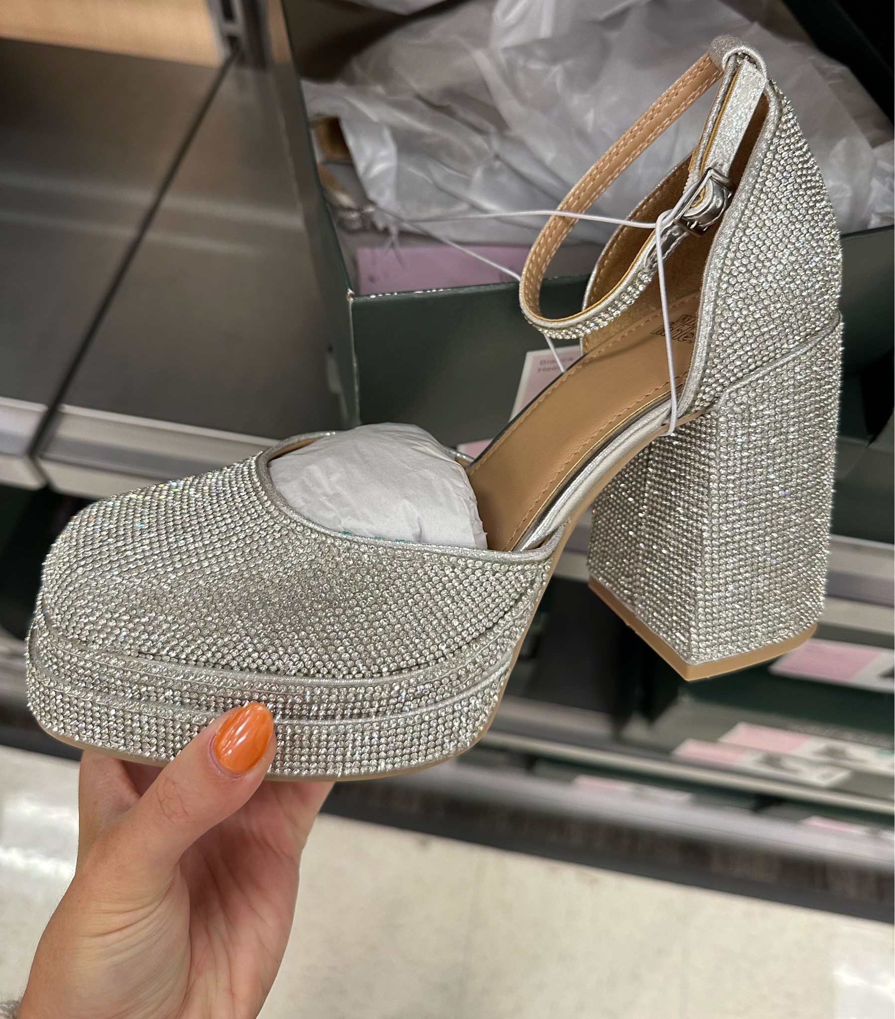 Fun holiday shoe for less at Target!

#LTKHoliday #LTKshoecrush #LTKSeasonal