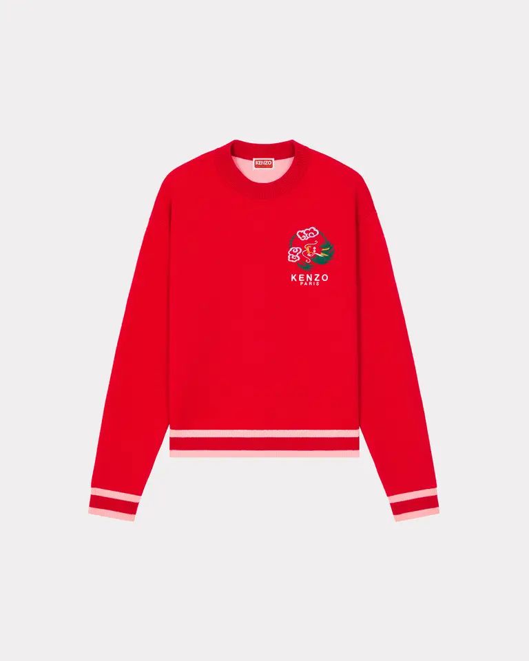 'Year of the Dragon' embroidered jumper | Kenzo (Global)