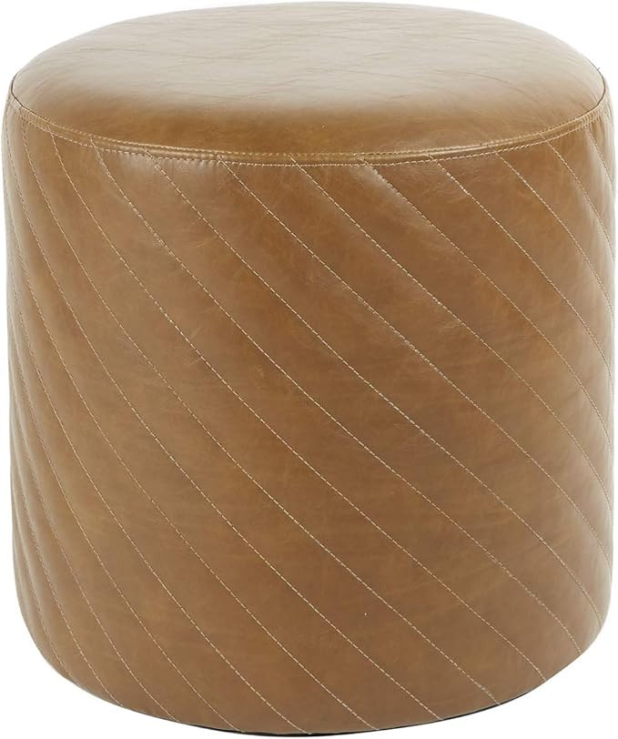 Silverwood Ottoman, Brown | Amazon (US)