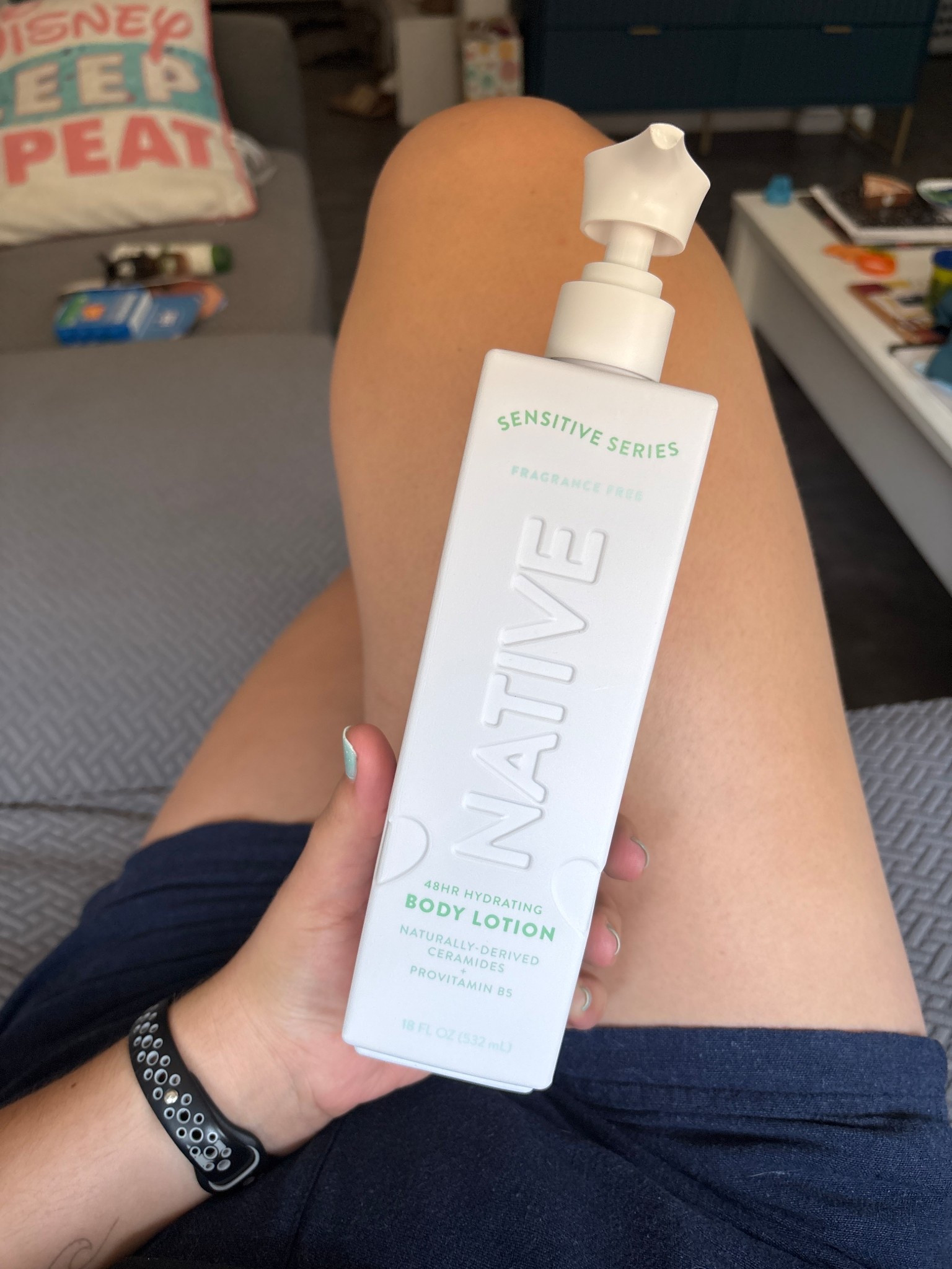 We love an unscented, creamy lotion that truly delivers moisture!

#LTKgrwm #LTKmomlife #LTKselfcare
