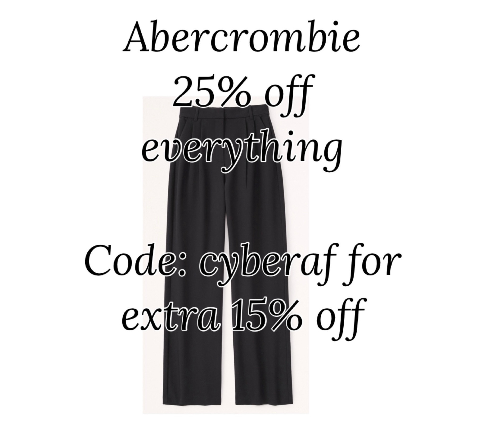 #LTKsalealert #LTKCyberWeek #LTKCyberSaleES