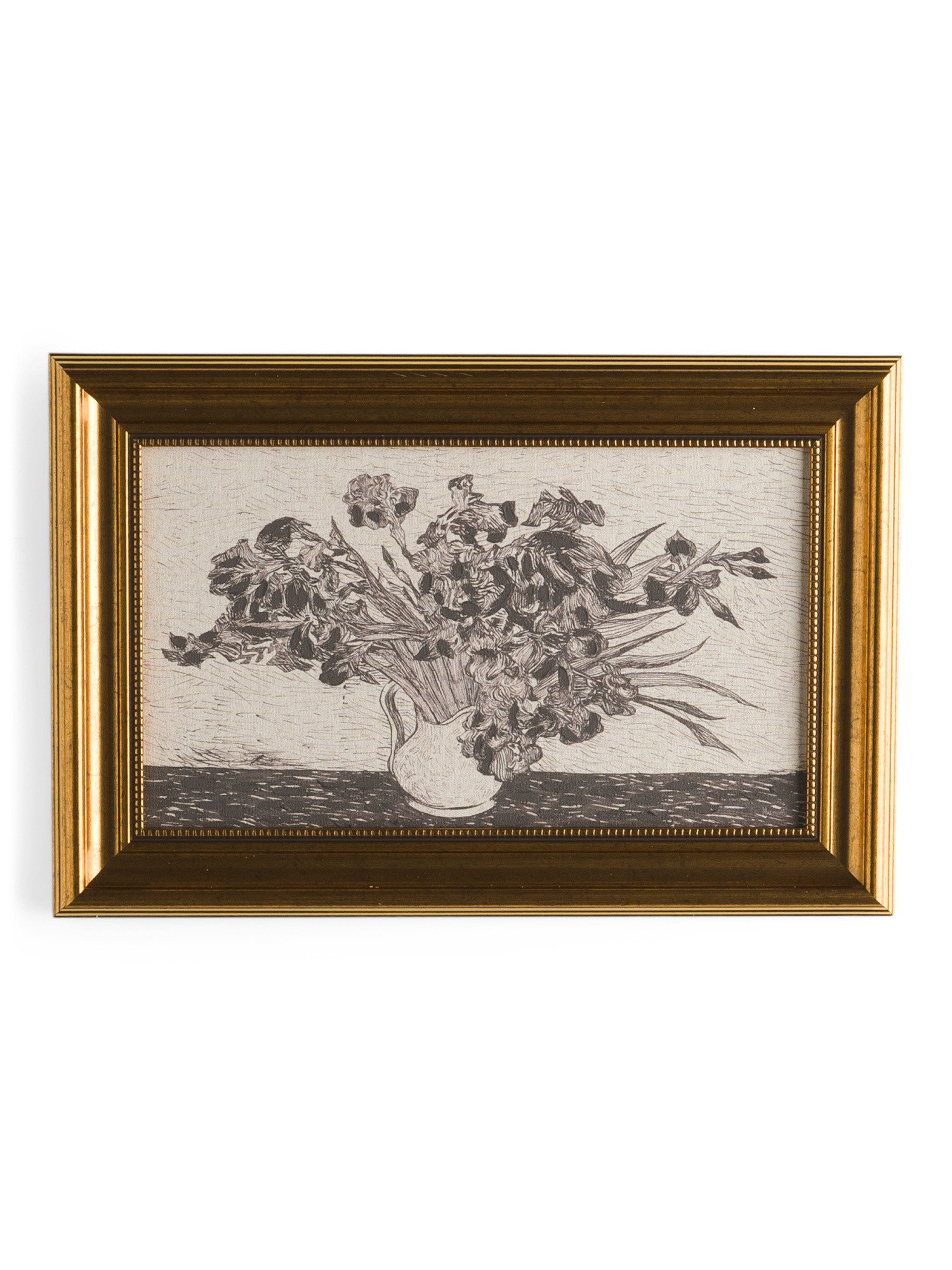 12x18 White Vase Framed Wall Art | Marshalls