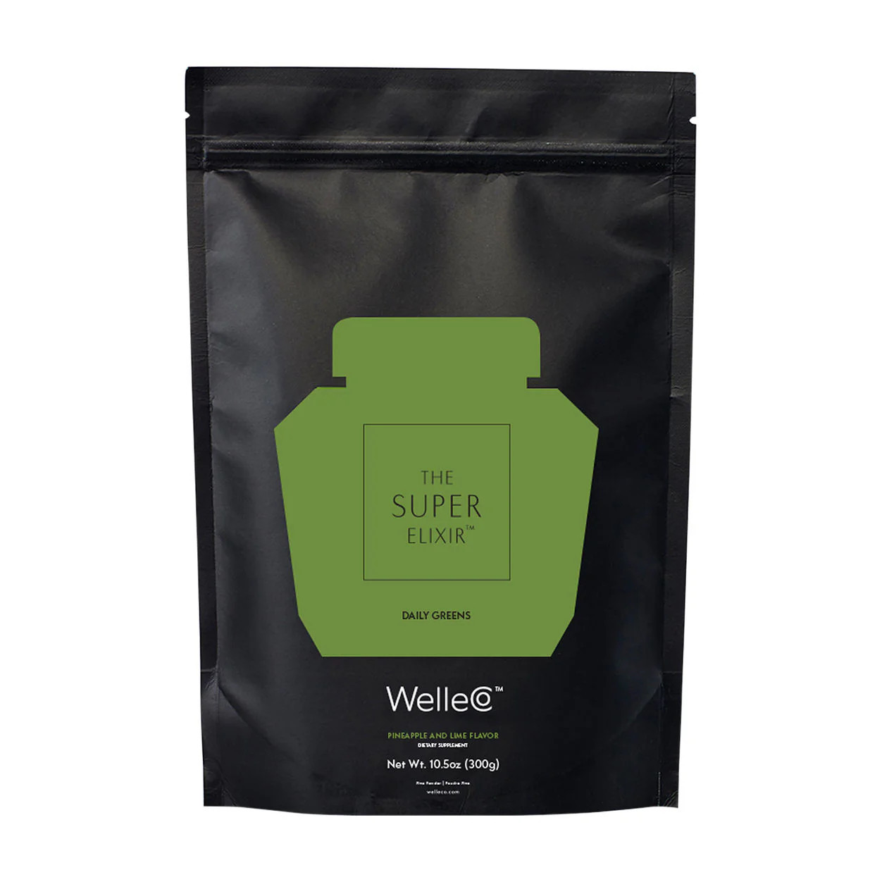 Super Elixir Greens Pineapple And Lime Refill | Bluemercury, Inc.