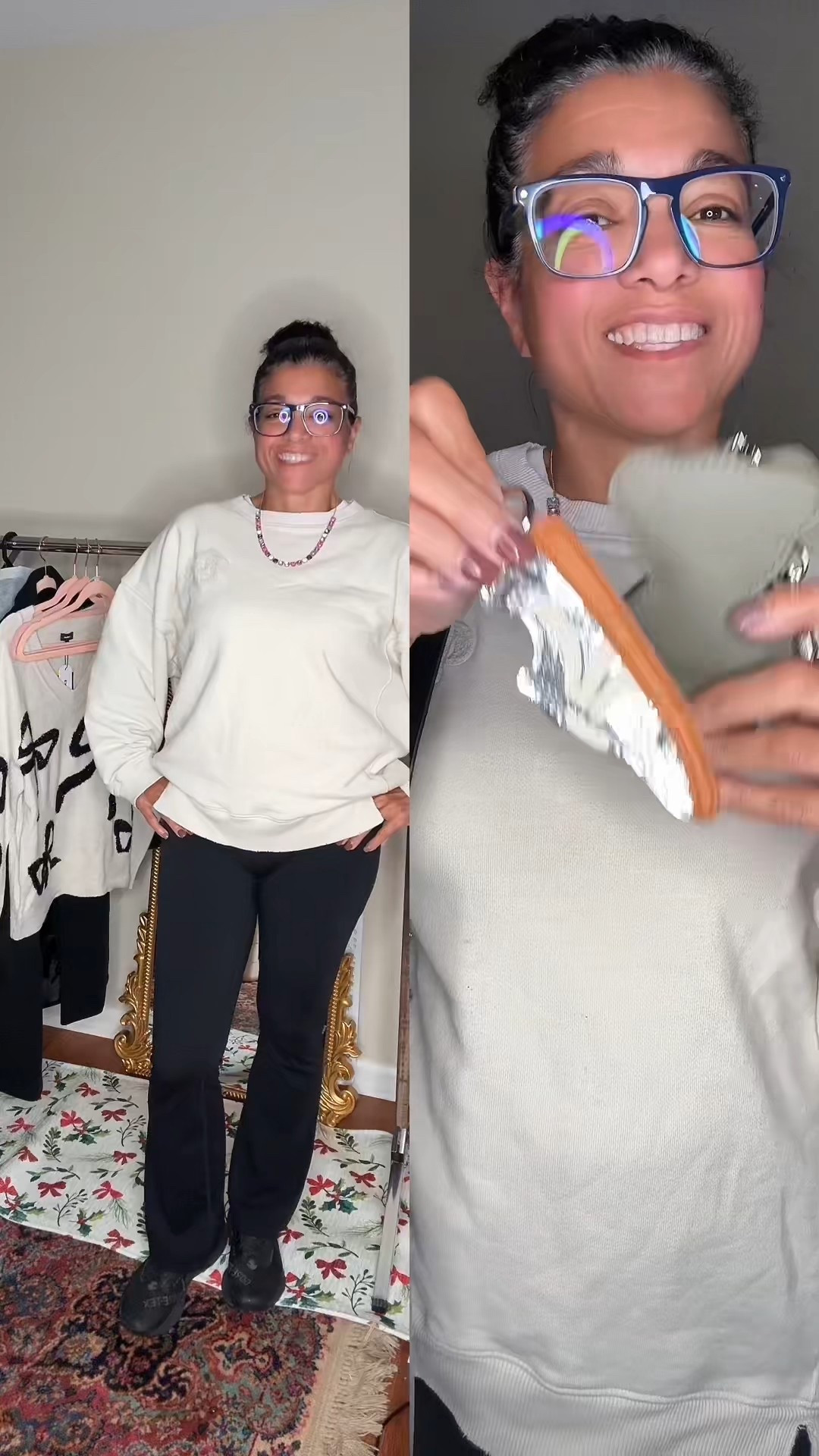 Teacher OOTD AND a new bag! 

#LTKOver40 #LTKItBag #LTKActive