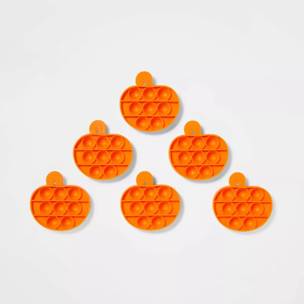 6ct Push Pop Pumpkins Halloween Party Favors - Hyde & EEK! Boutique™ | Target