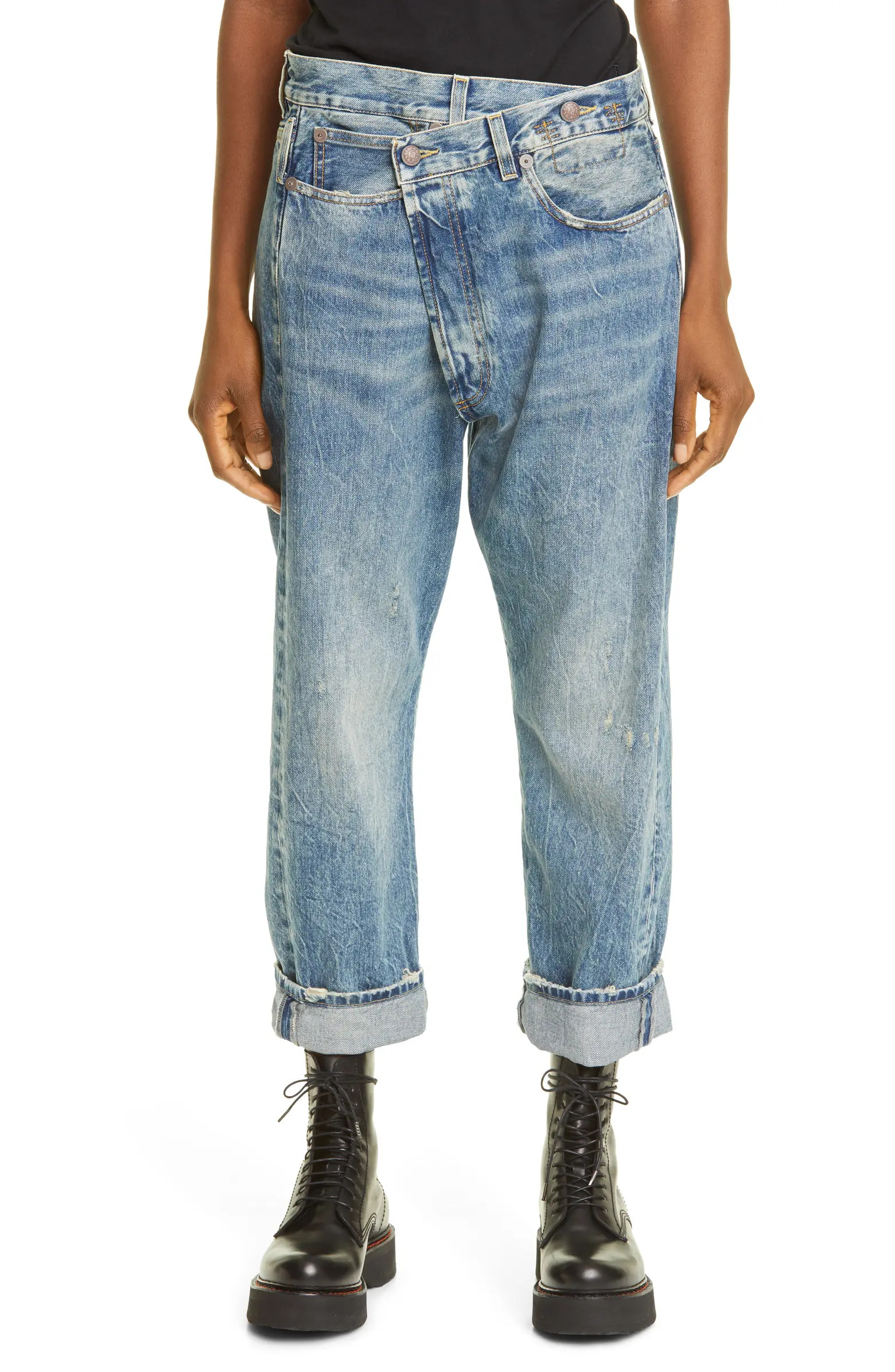 Crossover Jeans | Nordstrom