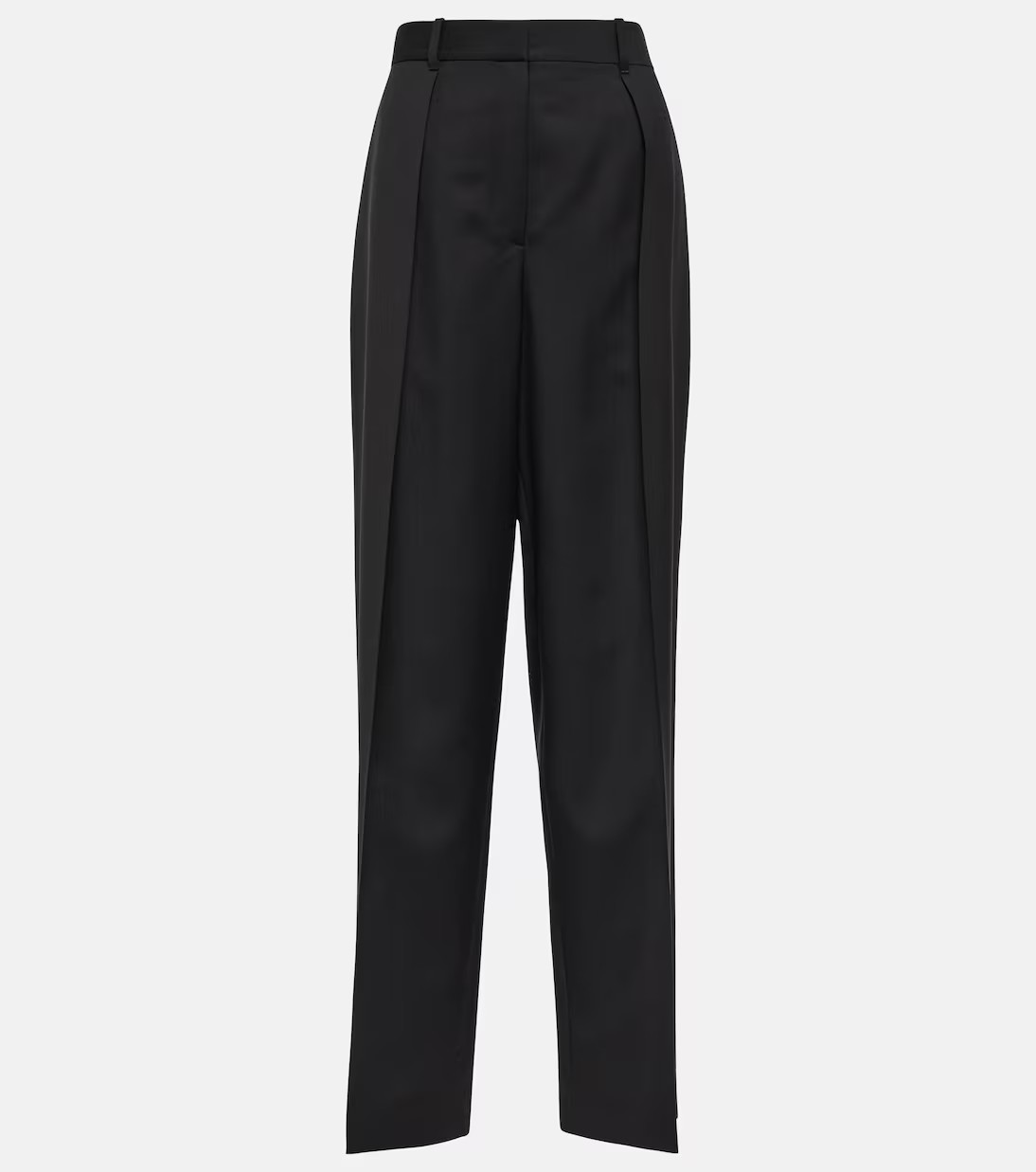 Marce wool-blend high-rise pants | Mytheresa (US/CA)