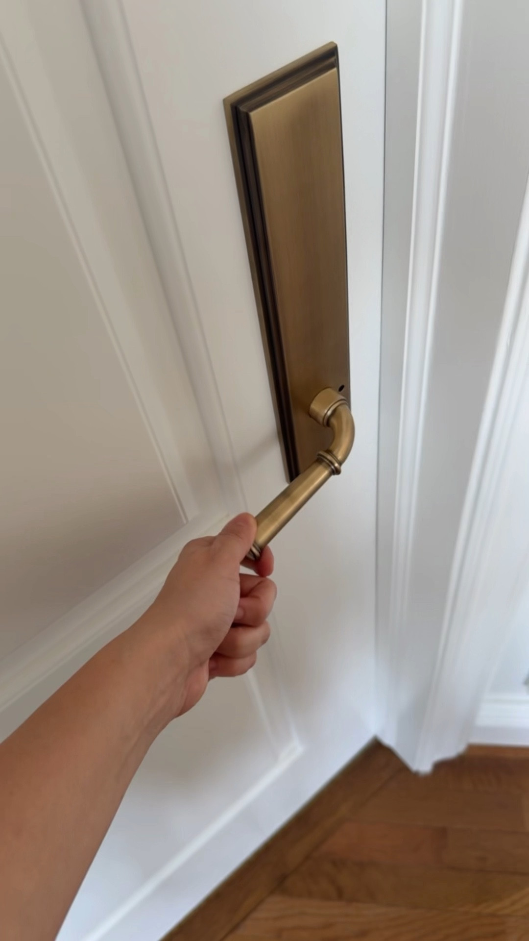 The most asked about item in our home… our door hardware! I love it so much. 

#LTKSpringSale #LTKWatchNow #LTKHome