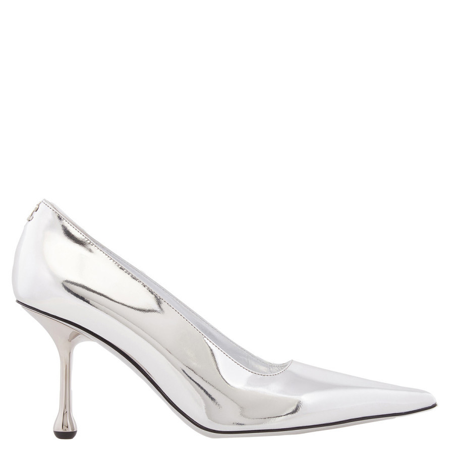 Jimmy Choo Ixia 80 Mirrored Pumps | Jomashop.com & JomaDeals.com