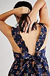 Katya Printed One Piece | Free People (Global - UK&FR Excluded)