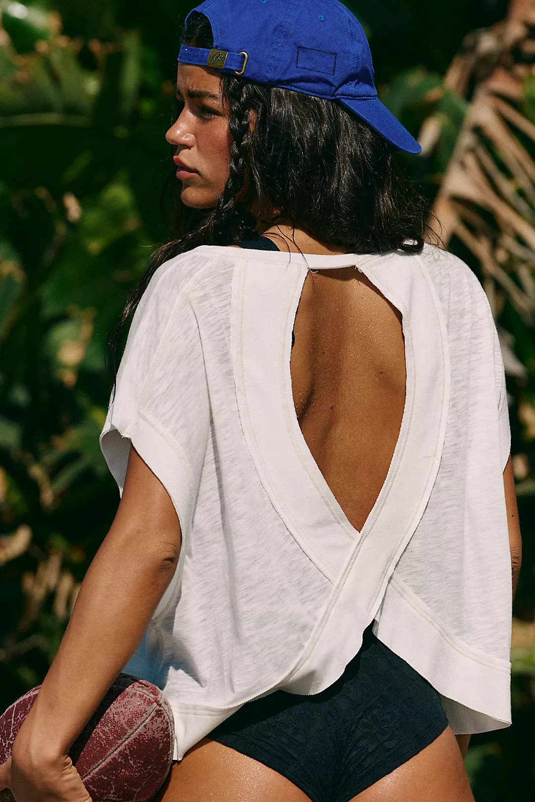 My Time Tee | Free People (Global - UK&FR Excluded)