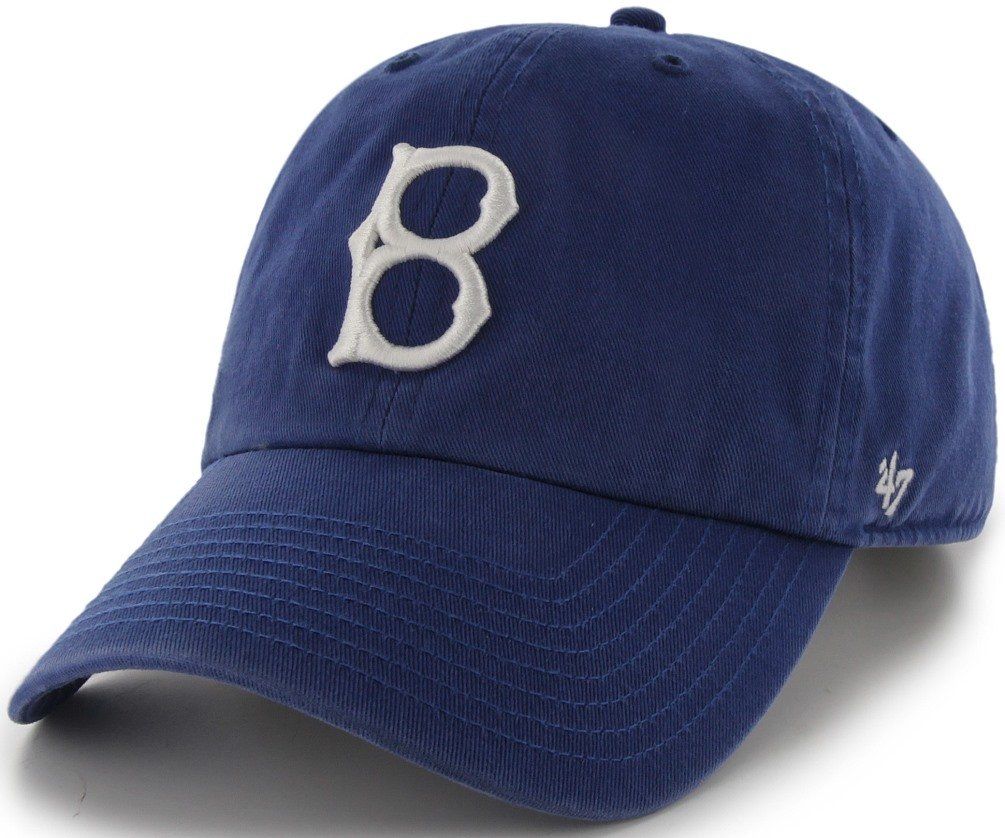 Brand Los Angeles LA Dodgers Clean Up Dad Hat Cap | Amazon (US)