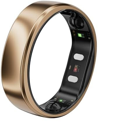 RingConn Gen 2 Air, Ultra-Thin AI Smart Ring, 10-Day Battery Life, Fitness/Sleep/Stress/Women's H... | Amazon (CA)